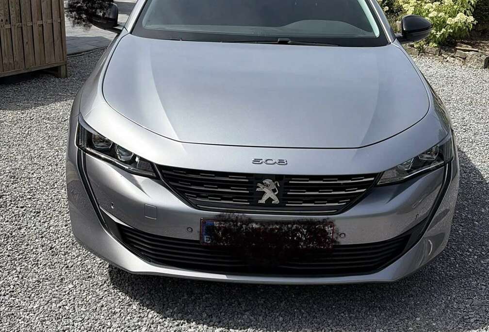 Peugeot SW 1.2 PureTech Allure Pack S&S (EU6.3)