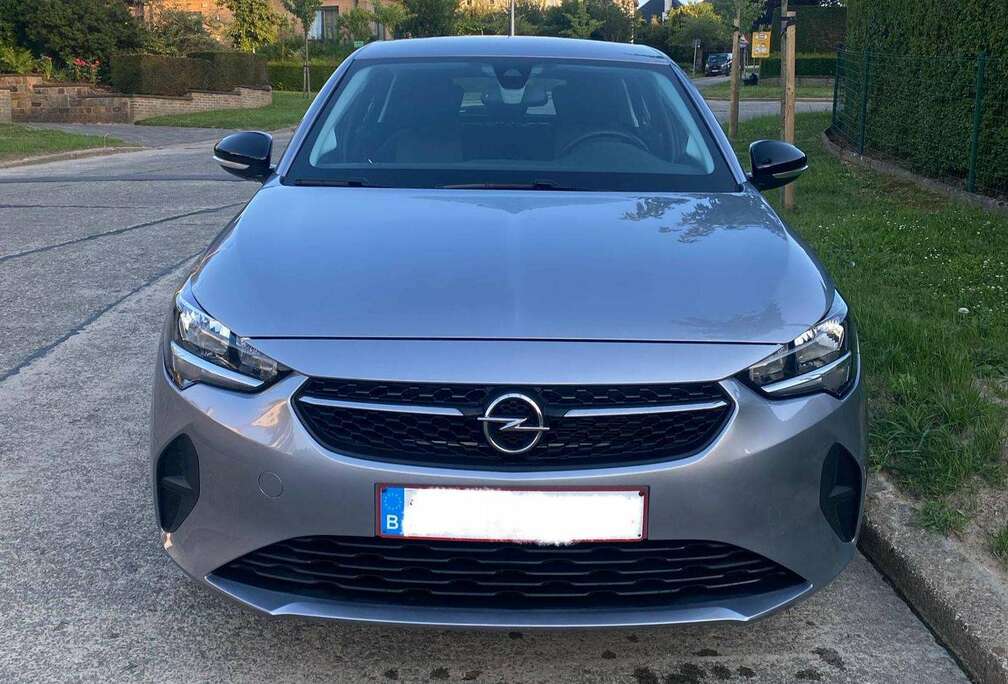 Opel Corsa 1.2i Edition S/S (EU6AP)