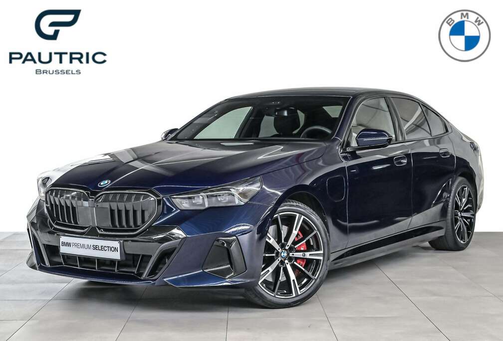 BMW e xDrive Berline - 2ans/jaar garantie