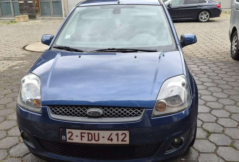 Ford 1.3i Ambiente
