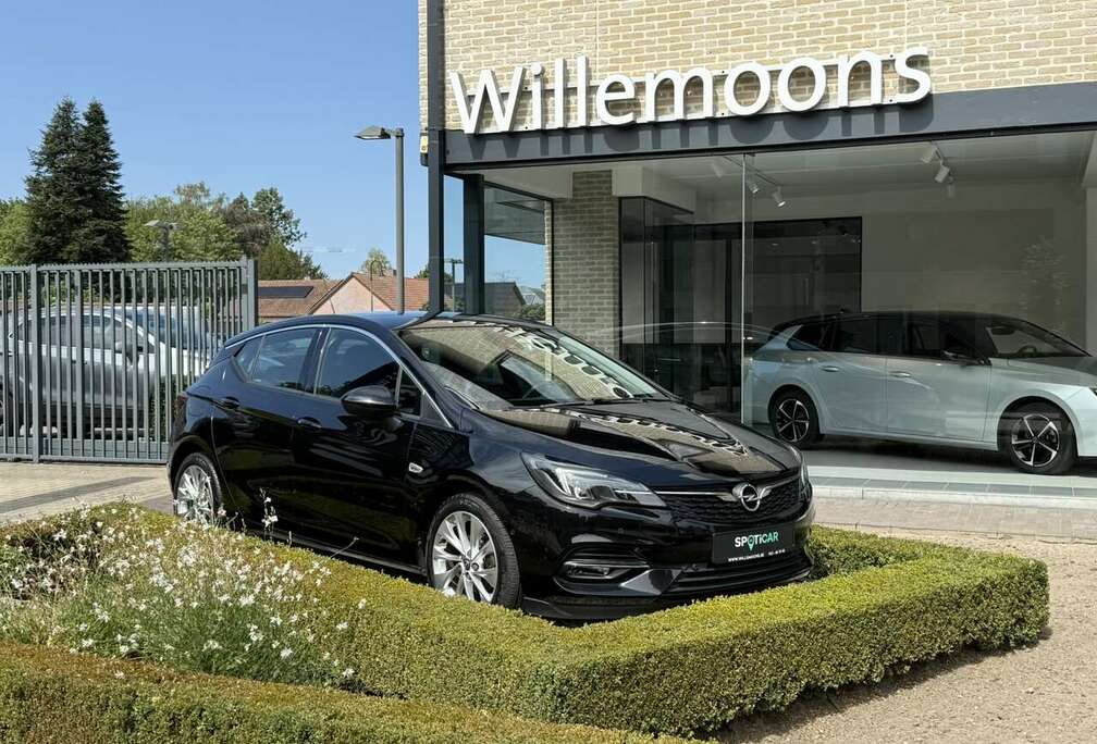 Opel 5D Elegance 1.2 Turbo 110PK *Camera*Navi*Apple ...