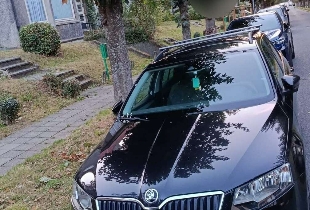 Skoda SW 1.6 CR TDi Style