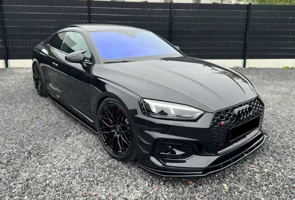 Audi Coupé 2.9 V6 TFSI Quattro Tiptronic