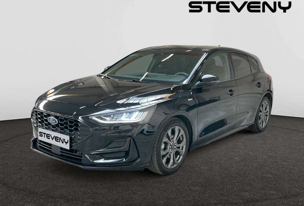 Ford ST LINE 1.5 EcoBlue 115CV AUTO