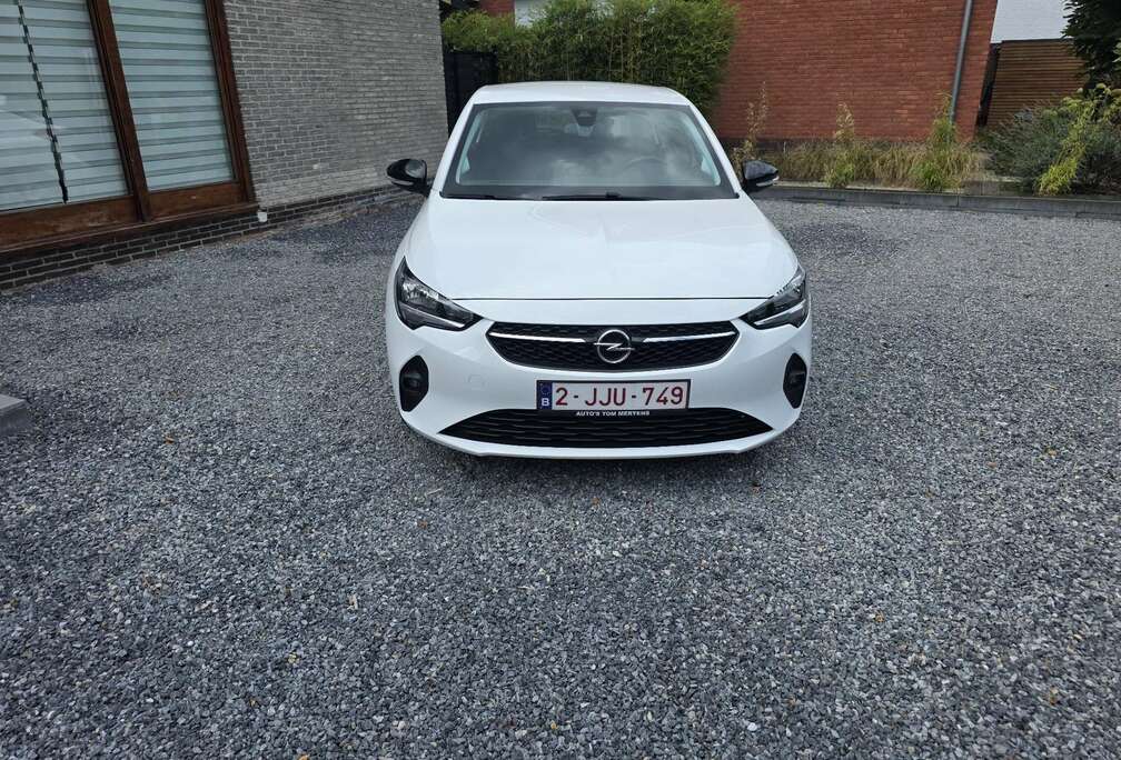 Opel Opel Corsa 1.2 Turbo Edition (100 PK) – 2021 – BTW