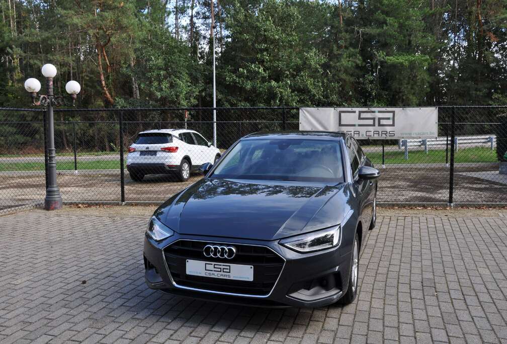 Audi 35 TFSI Business Edition \