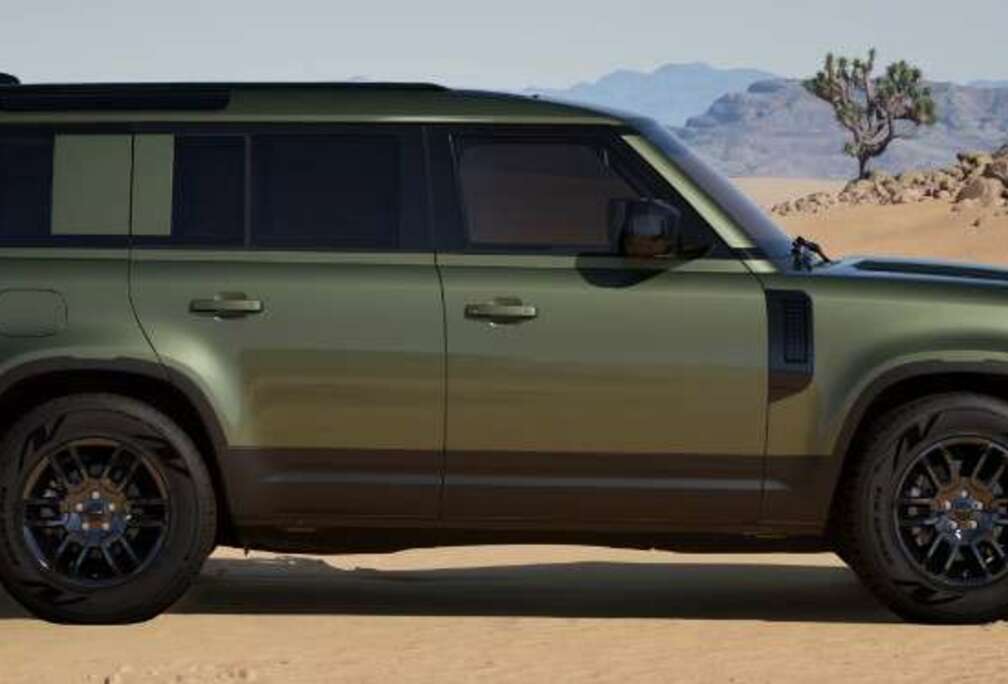 Land Rover 110 D200 S AWD Auto. 26MY