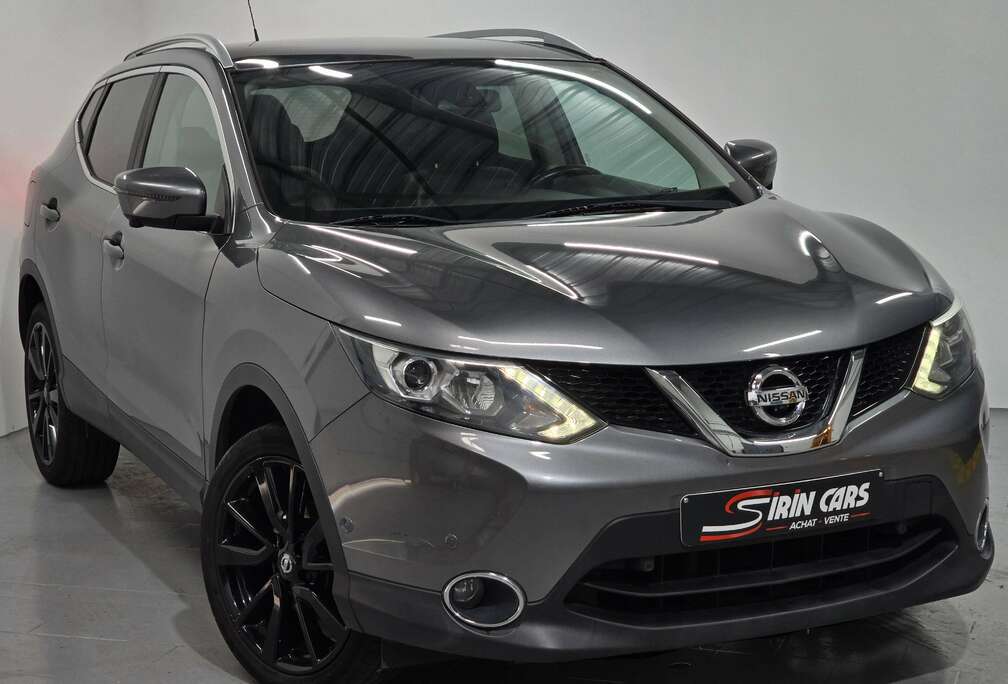 Nissan 1.5 dCi Euro 6 | Tekna | Toit Pano | Caméra 360° | KEYLESS | Cuir | GARANTIE 12M