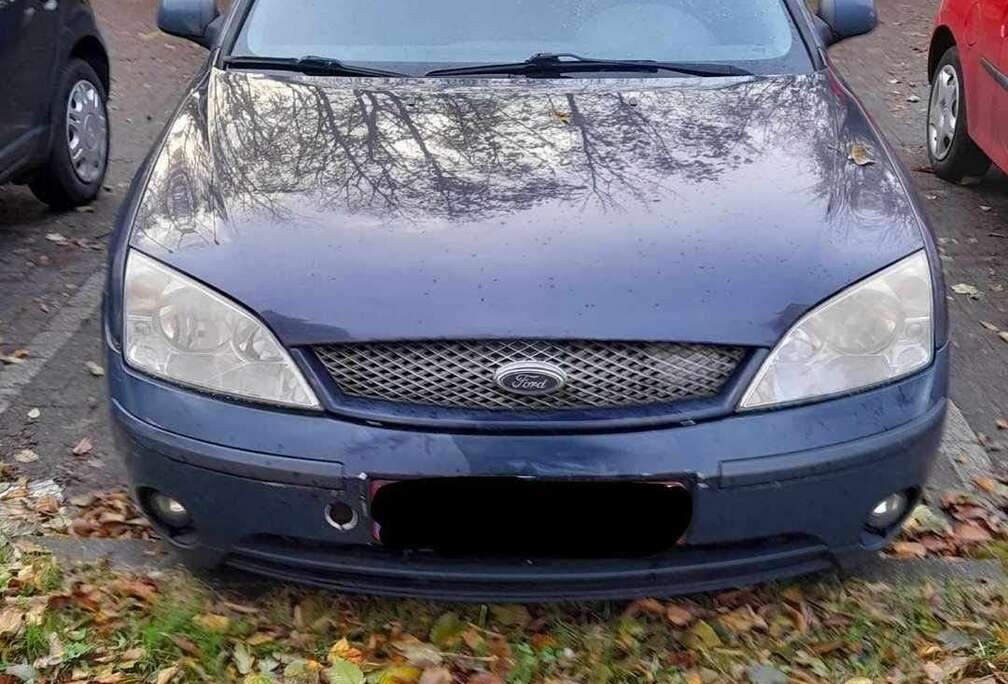 Ford 1.8 Turbo DCi 100