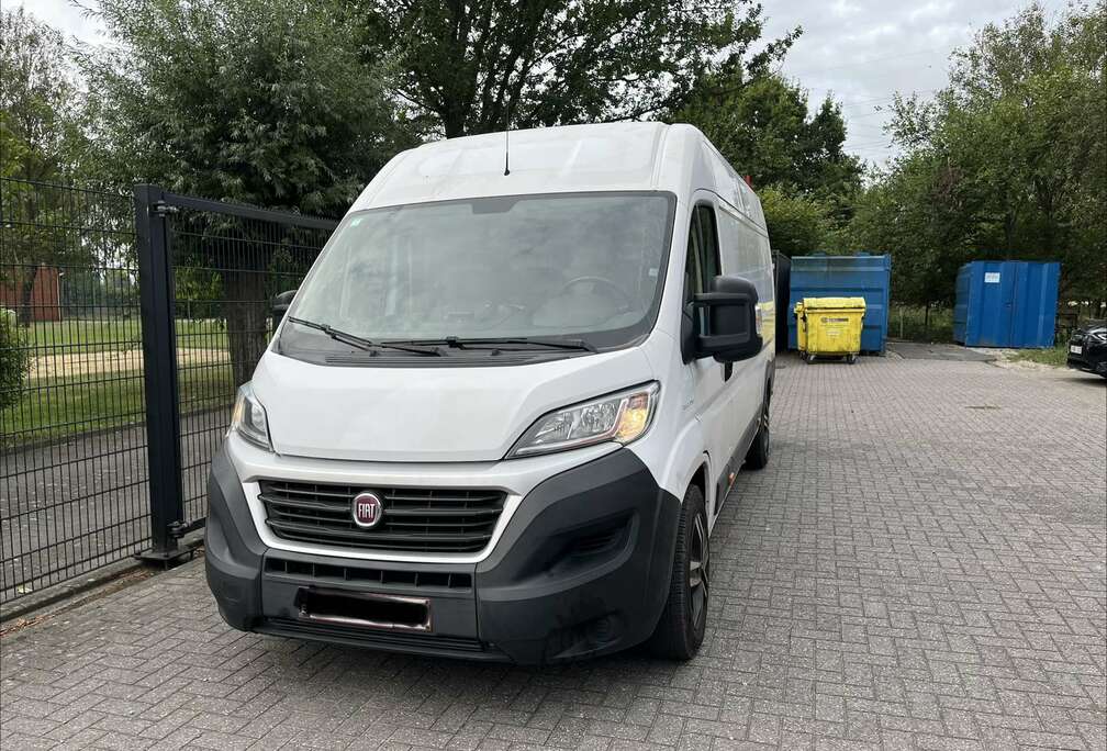 Fiat 2.3 Multijet XL (EU6)
