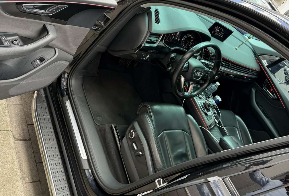 Audi 3.0 TDI ultra quattro tiptronic