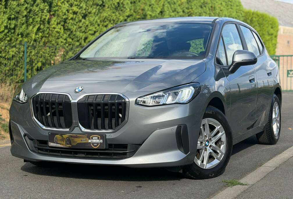 BMW Active Tourer 218 dA New Model