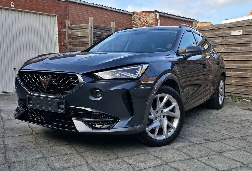 1.4 e-Hybrid DSG / 204pk