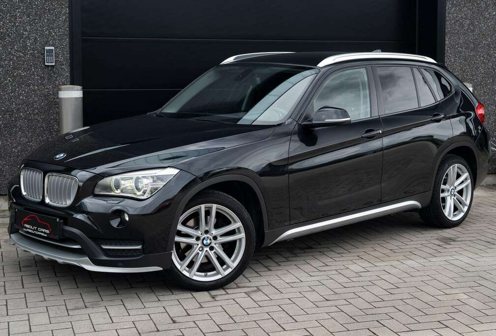 BMW X1 2.0 d sDrive18 ** Maniakaal onderhouden **