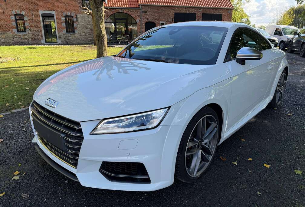 Audi TTS Coupé 2.0 TFSI Quattro TTS S tronic