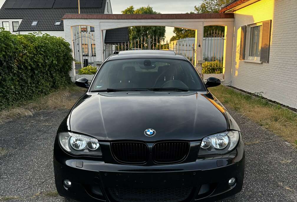 BMW M Pak + AC Schnitzer