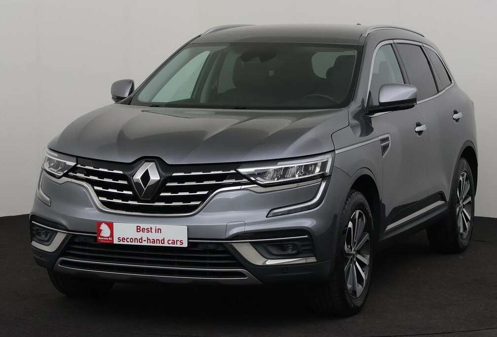 Renault INTENS 1.3TCe EDC + A/T + GPS + CAMERA + PDC + CRU