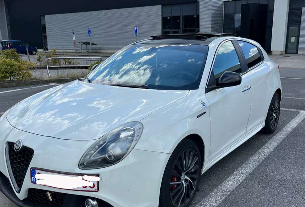 Alfa Romeo 1.6 JTD M quadrifoglio