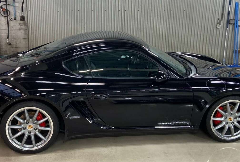 Porsche 2.7i