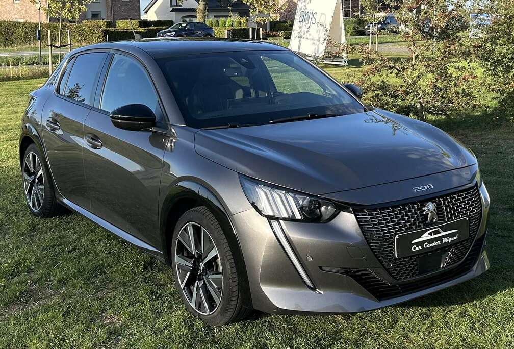 Peugeot GT-LINE 1.2i 101PK
