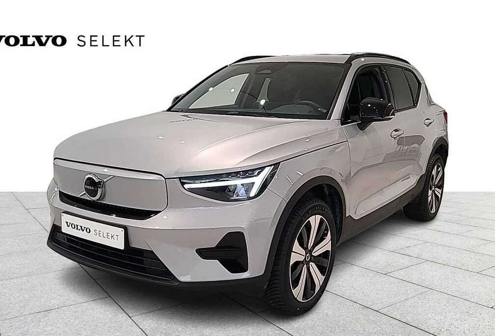 Volvo Recharge Plus, Single Motor, Elektrisch