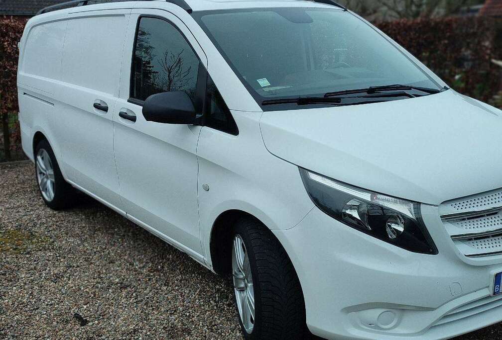 Mercedes-Benz Vito 111 CDI Kompakt