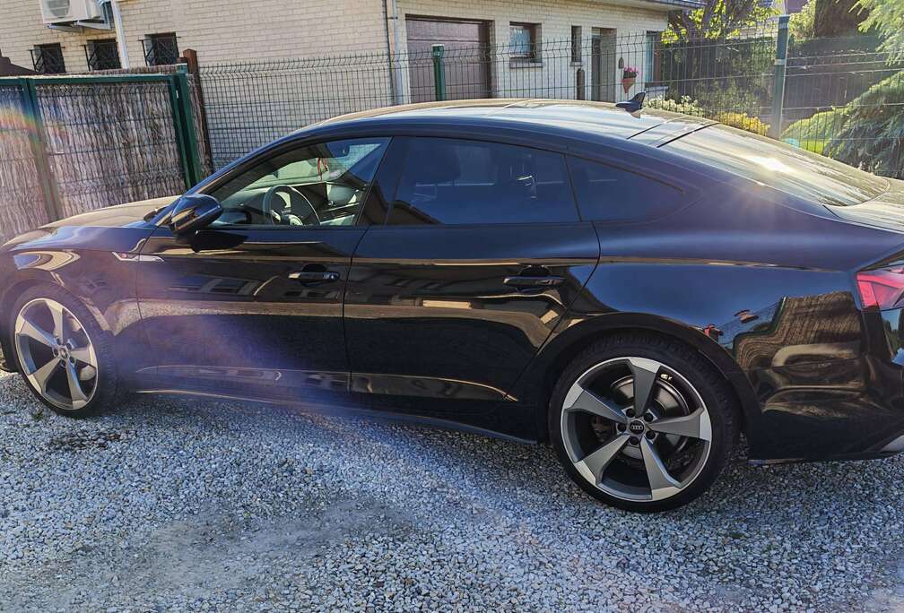 Audi A5 Sportback 1.4 TFSI Sport S tronic