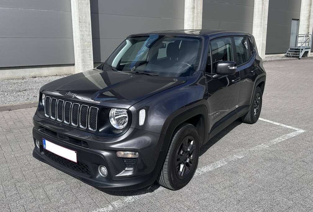 Jeep Renegade 1.0 T3 Longitude