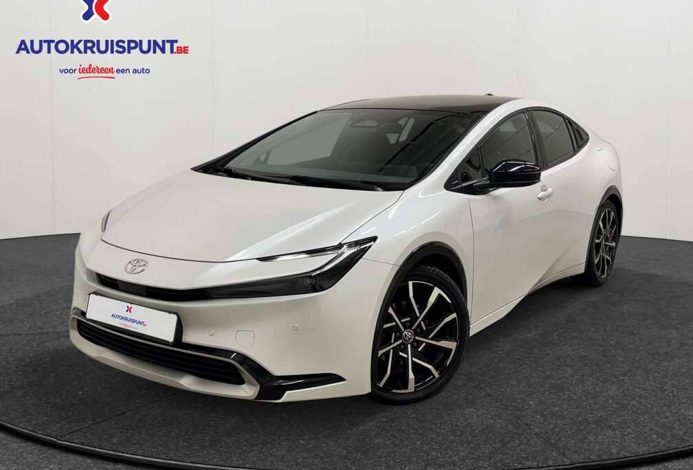 Toyota 2.0 Plug-In Hybrid Premium Plus CVT LHD