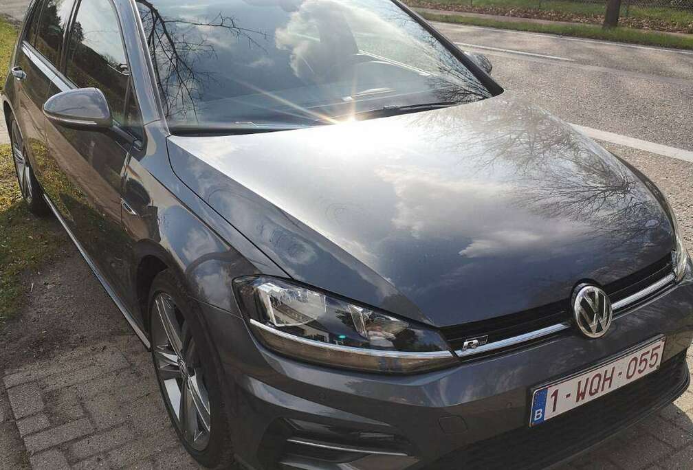 Volkswagen Golf 1.5 TSI EVO Highline DSG