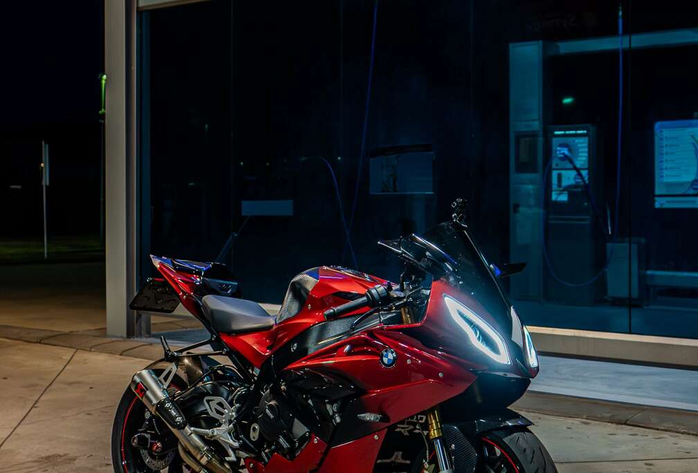 BMW BMW S1000 RR