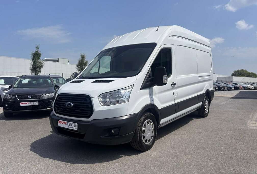 Ford 2.0 HDI 130CV CAMERA*USB*BLUETOOTH*CLIM*CRUISE*LIM