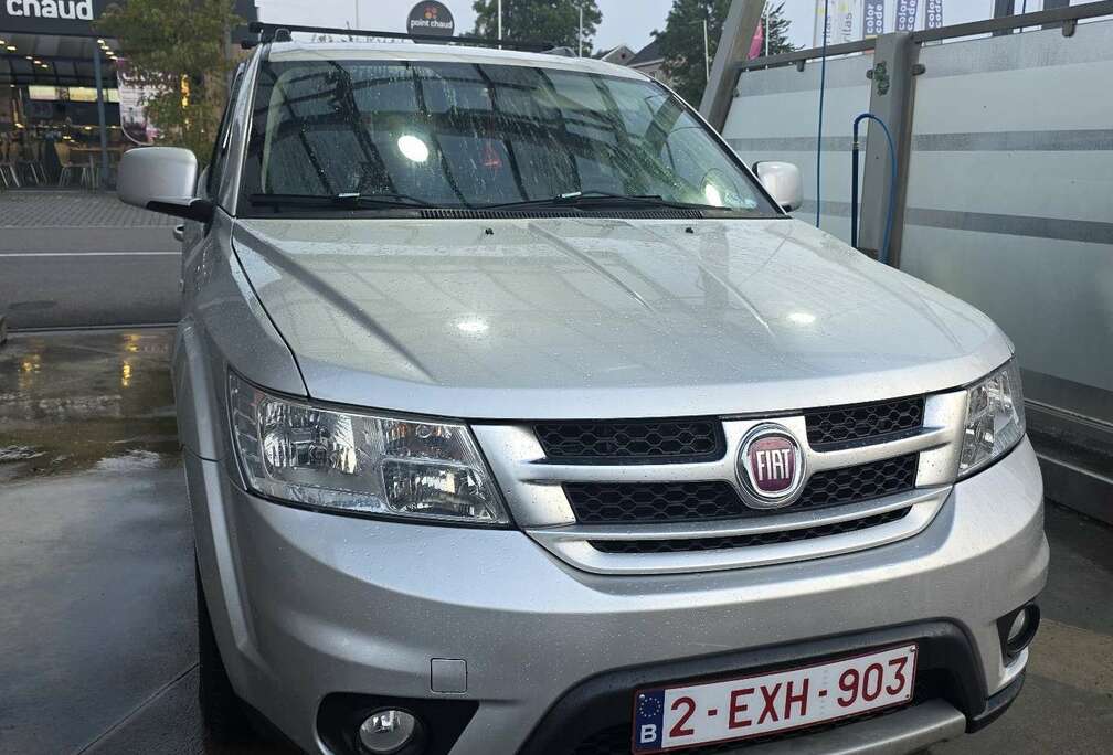 Fiat 2.0 MultiJet Urban