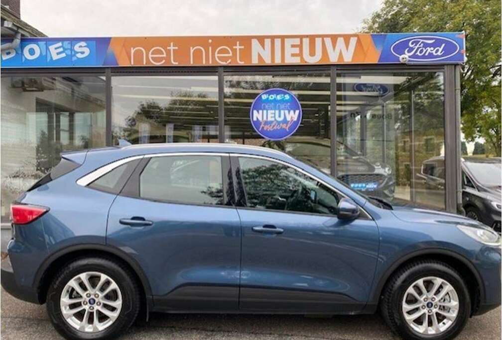 Ford ZOMERACTIE PHEV