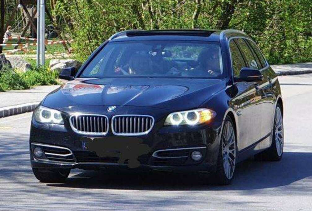 BMW Touring 530 dXAS