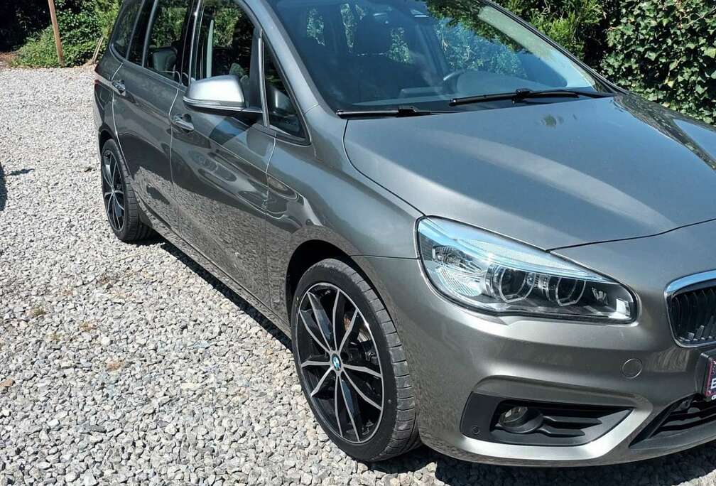 BMW Gran Tourer dA