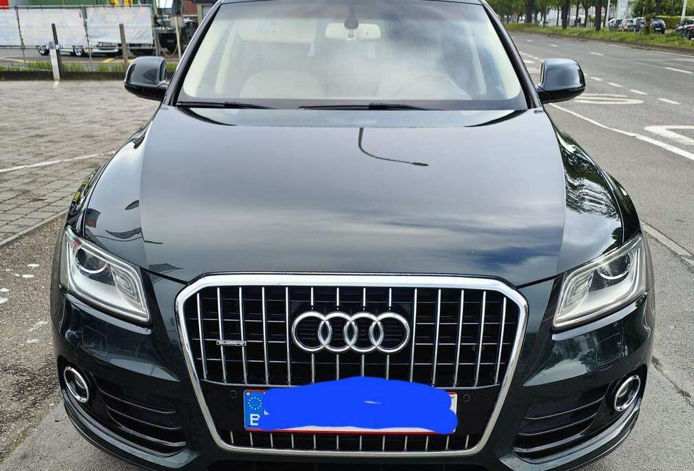 Audi 3.0 TDi V6 Quattro S tronic