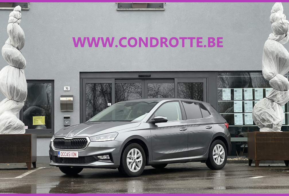 Skoda 1.0 Essence 115 CV Selection DSG