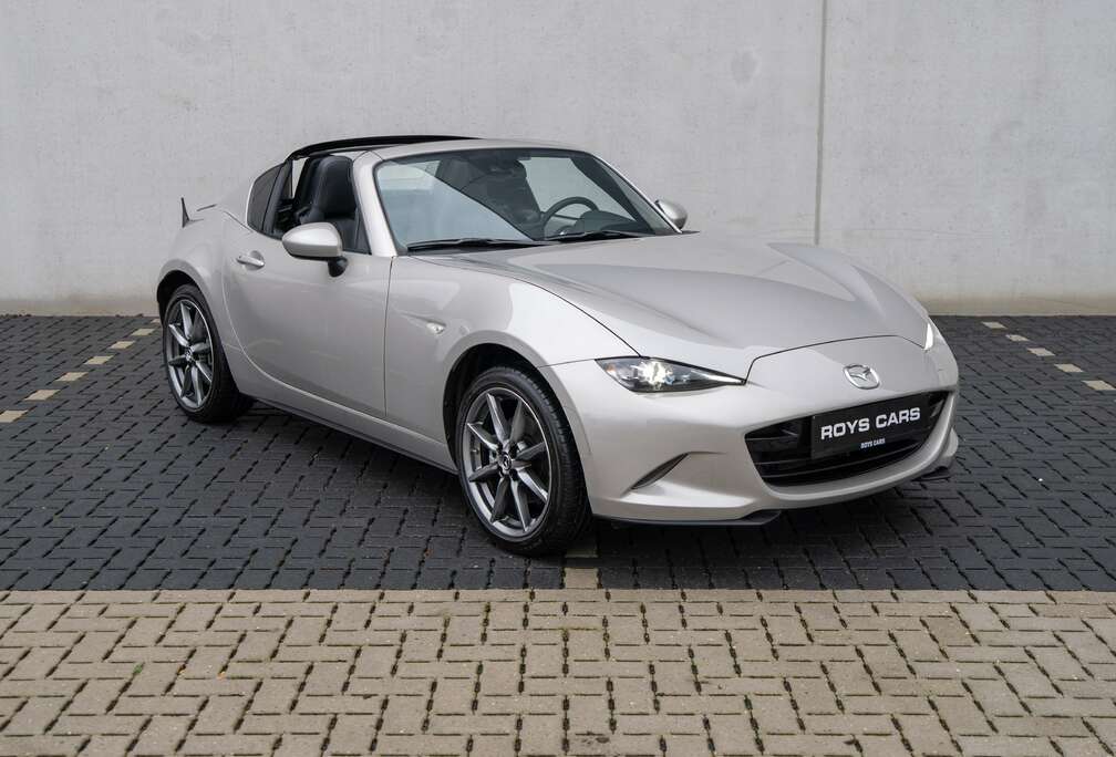 Mazda MX-5 2.0i Hardtop 2024