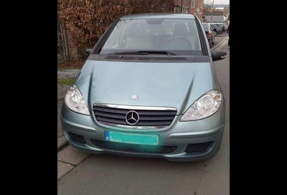 Mercedes-Benz CDI Classic A 180*