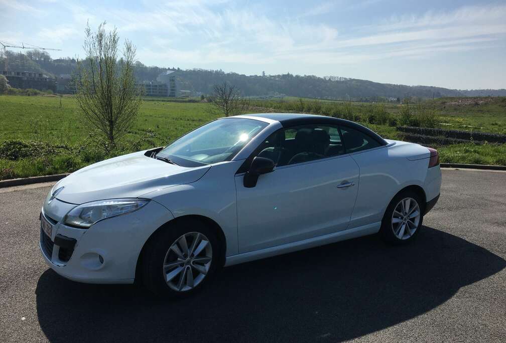 Renault Mégane CC 1.9 dCi Privilège FAP