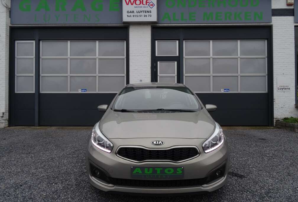 Kia 1.0 T-GDi Mind ISG