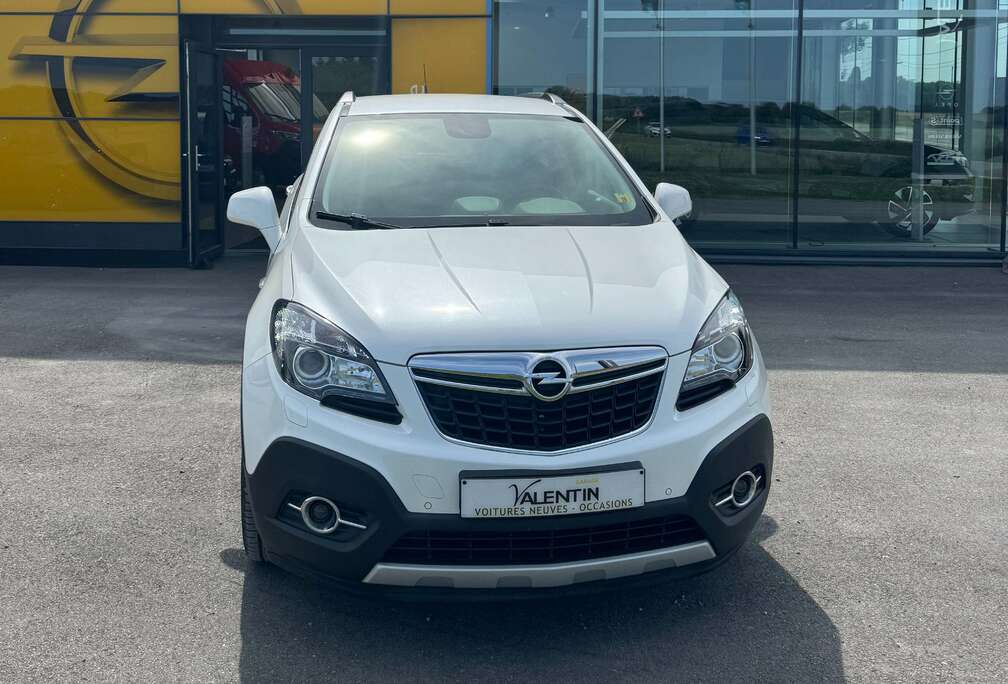 Opel Mokka 1.4 Turbo 4x4 Cosmo