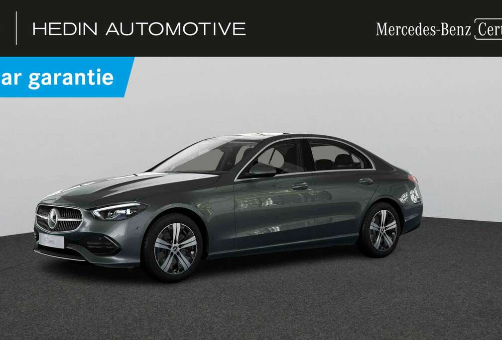 Mercedes-Benz Berline Luxury Line  Verwarmde Zetels  Smartphon