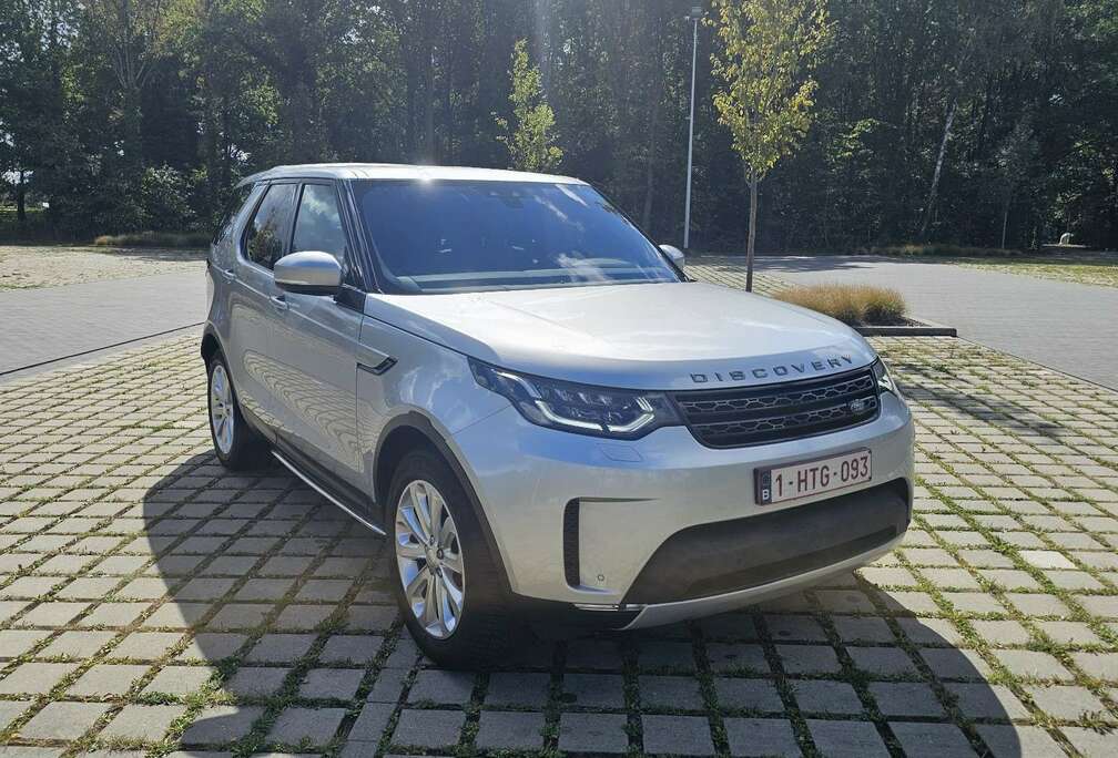 Land Rover 3.0 Td6 HSE