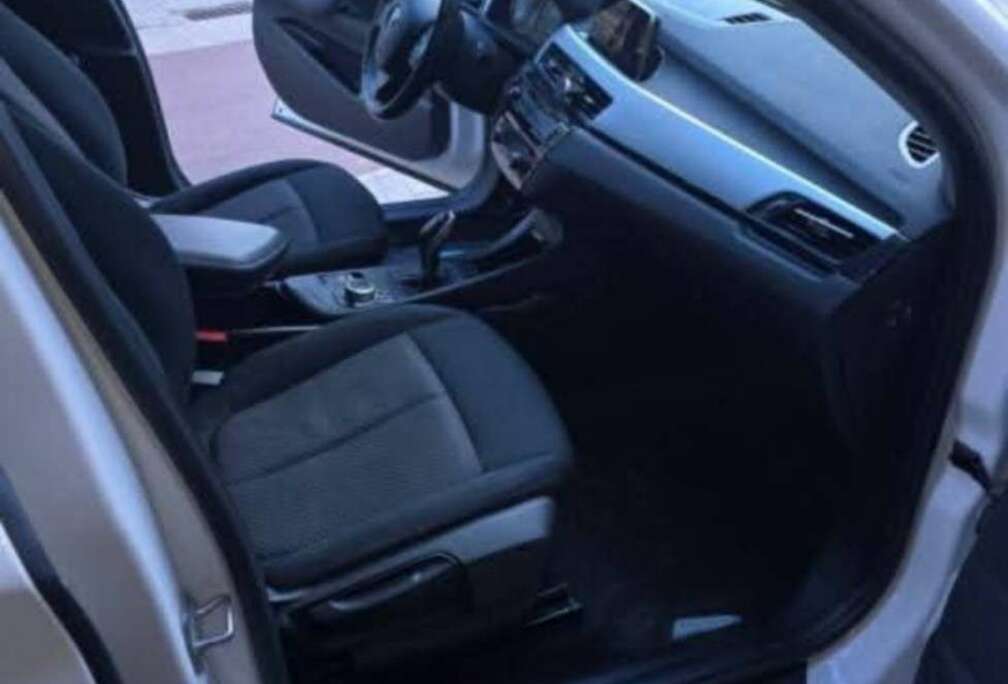 BMW 2.0 dA sDrive18 AdBlue (EU6d-TEMP)