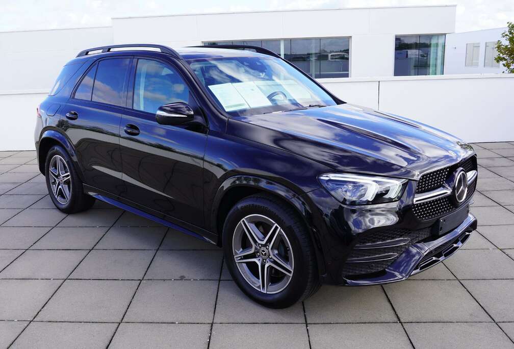 Mercedes-Benz d 4M 7PLAATSEN/PANODAK/TREKH/RIJASSIST/MULTIBEAM