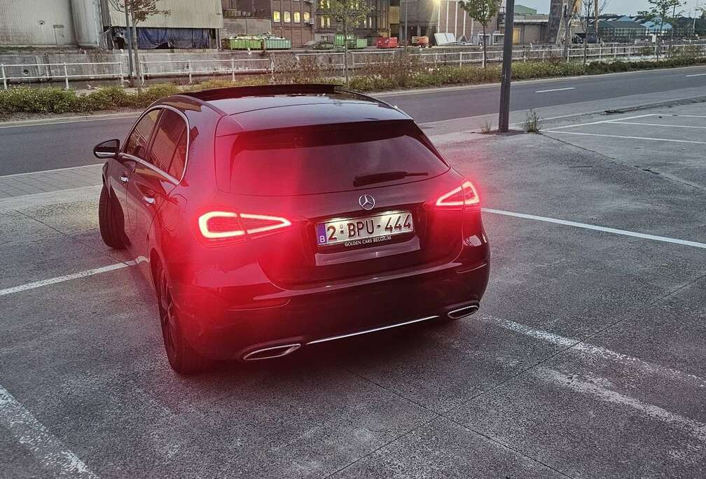 Mercedes-Benz d Launch Edition