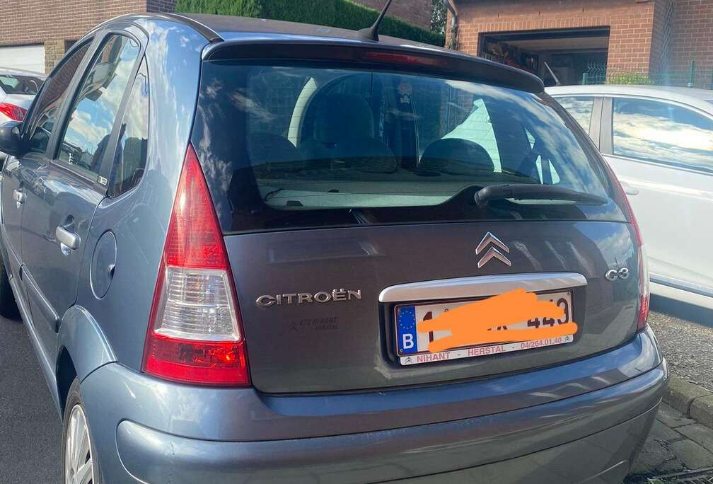 Citroen C3 1.4i Exclusive