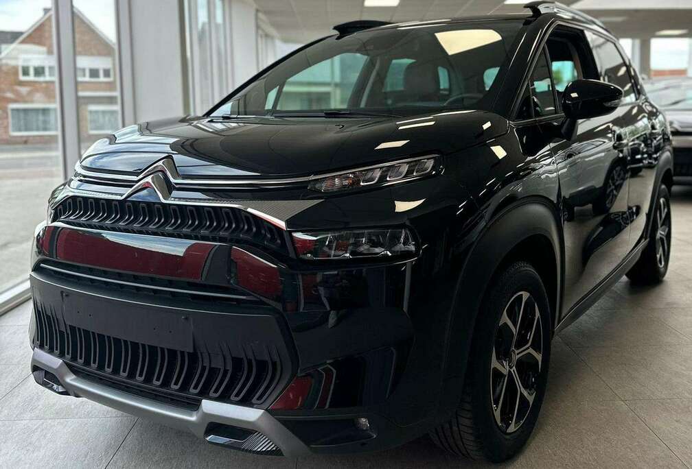 Citroen C3 Aircross PureTech 130 Shine pack